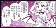 悪魔娘監禁日誌シリーズ, 日本語