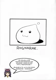 ROGNARAK THE NYANNYAN EPISODE 1.0, Français