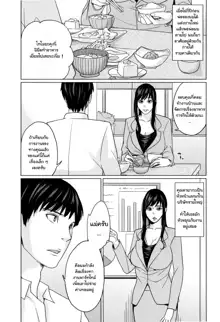 DeliMama ~Midara na Ore no Kaa-san~ Ch. 1-3, ไทย