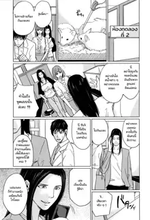 DeliMama ~Midara na Ore no Kaa-san~ Ch. 1-3, ไทย