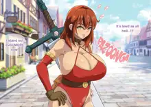 Ore ga Isekai Tensei Shitara Bakunyuu Bijo ni Natta. | If I were Reincarnated into an Isekai as a Colossal-Tittied Babe., English