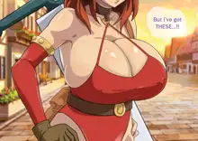 Ore ga Isekai Tensei Shitara Bakunyuu Bijo ni Natta. | If I were Reincarnated into an Isekai as a Colossal-Tittied Babe., English