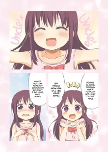 Chii-chan Kaihatsu Nikki Color Ban | Chii-chan Development Diary Full Color Collection (decensored), English