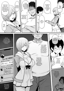 Cosplayer Kanojo NTR Manga, Français