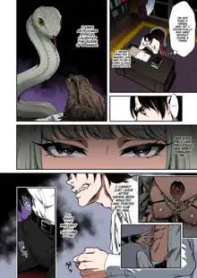 Yuukyuu no Shou Elf 1 "Dokuhebi" | The Everlasting Elf I "A Poisonous Snake", English