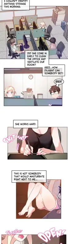 A Pervert's Daily Life Ch. 1-71, English