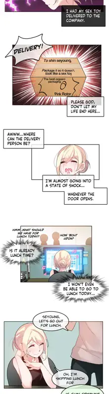 A Pervert's Daily Life Ch. 1-71, English