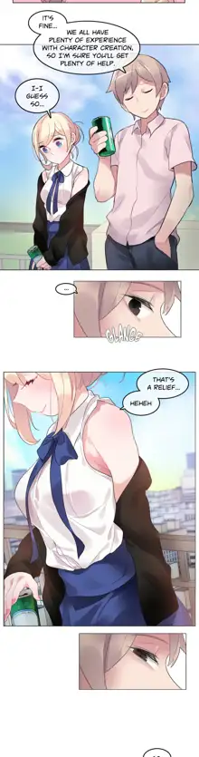 A Pervert's Daily Life Ch. 1-71, English