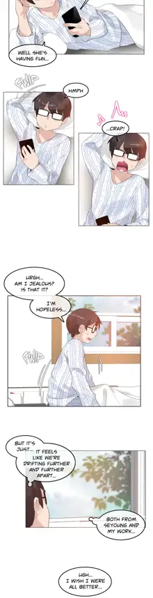 A Pervert's Daily Life Ch. 1-71, English