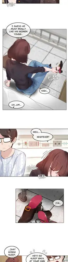 A Pervert's Daily Life Ch. 1-71, English