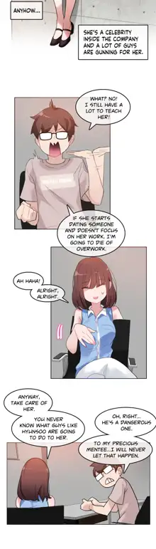 A Pervert's Daily Life Ch. 1-71, English