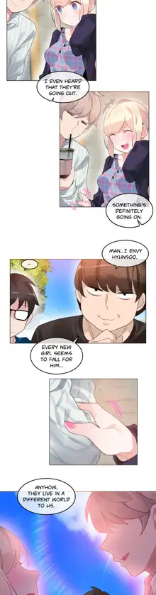 A Pervert's Daily Life Ch. 1-71, English