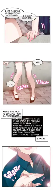 A Pervert's Daily Life Ch. 1-71, English