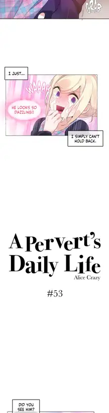 A Pervert's Daily Life Ch. 1-71, English