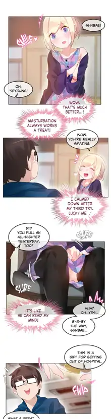 A Pervert's Daily Life Ch. 1-71, English