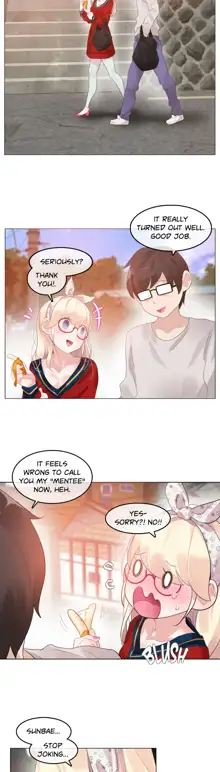 A Pervert's Daily Life Ch. 1-71, English