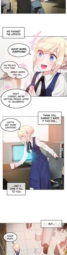 A Pervert's Daily Life Ch. 1-71, English