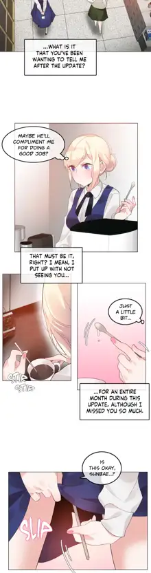 A Pervert's Daily Life Ch. 1-71, English