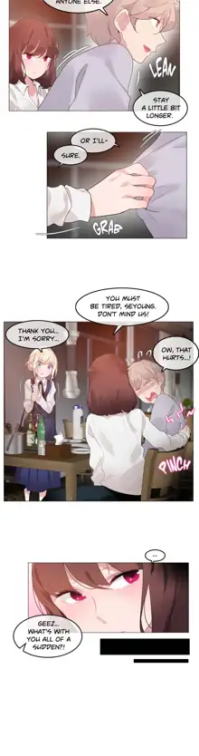 A Pervert's Daily Life Ch. 1-71, English