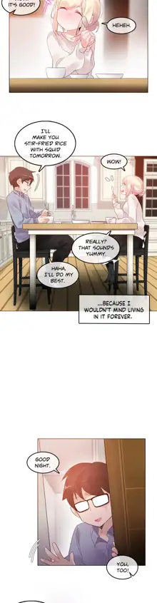 A Pervert's Daily Life Ch. 1-71, English