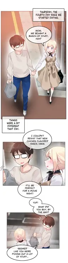 A Pervert's Daily Life Ch. 1-71, English