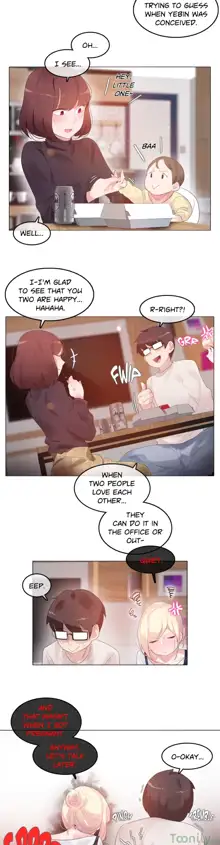 A Pervert's Daily Life Ch. 1-71, English