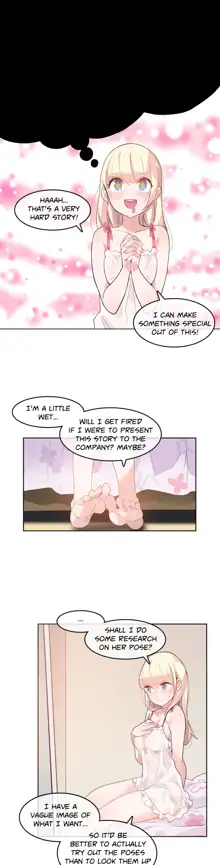 A Pervert's Daily Life Ch. 1-71, English