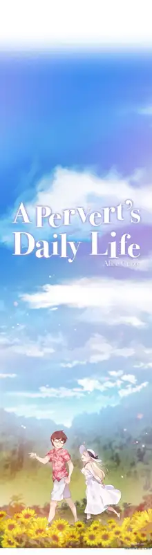 A Pervert's Daily Life Ch. 1-71, English