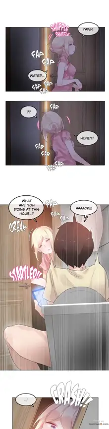 A Pervert's Daily Life Ch. 1-71, English