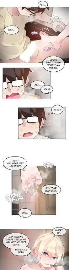 A Pervert's Daily Life Ch. 1-71, English