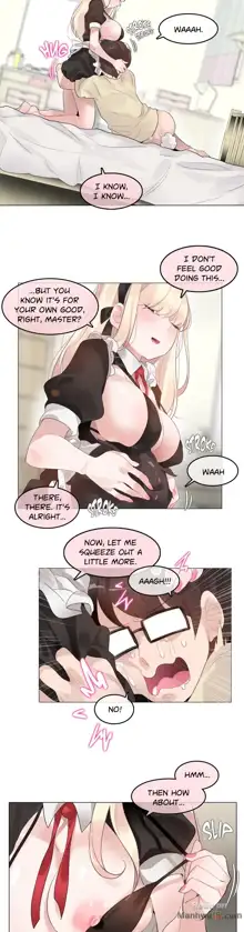 A Pervert's Daily Life Ch. 1-71, English