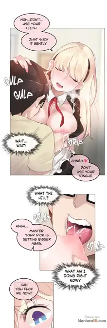 A Pervert's Daily Life Ch. 1-71, English