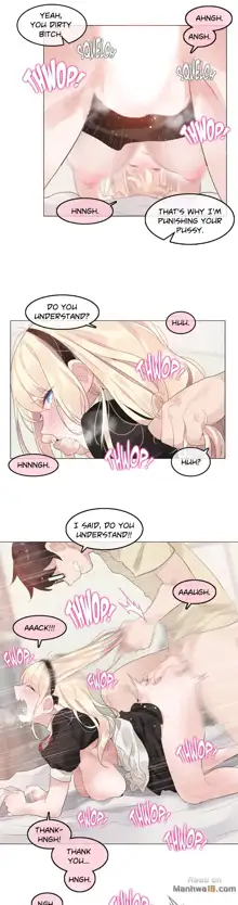 A Pervert's Daily Life Ch. 1-71, English