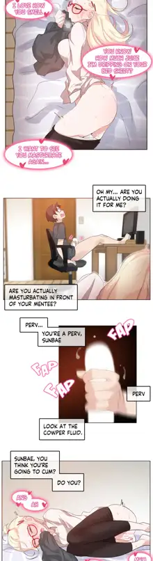 A Pervert's Daily Life Ch. 1-71, English