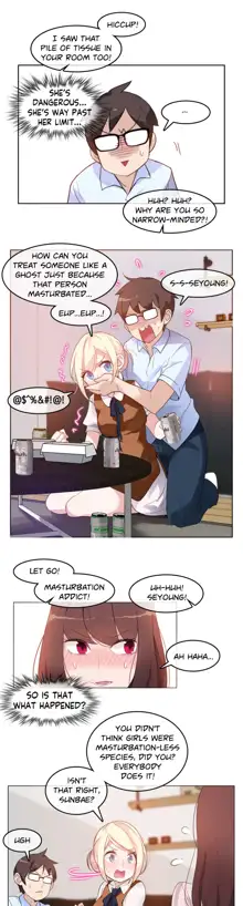 A Pervert's Daily Life Ch. 1-71, English