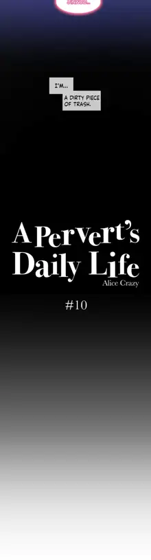 A Pervert's Daily Life Ch. 1-71, English