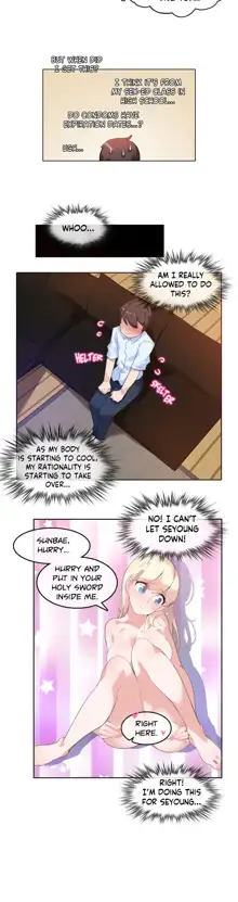 A Pervert's Daily Life Ch. 1-71, English