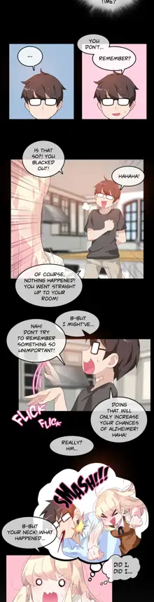 A Pervert's Daily Life Ch. 1-71, English