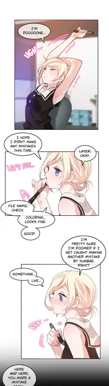 A Pervert's Daily Life Ch. 1-71, English