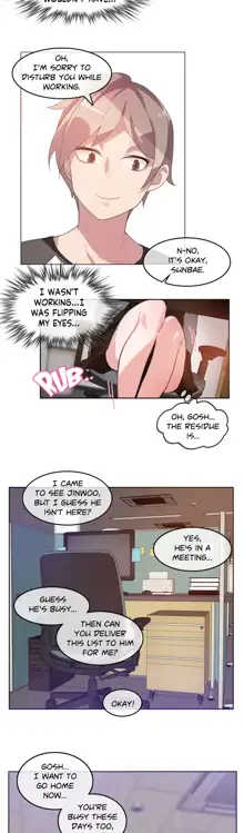 A Pervert's Daily Life Ch. 1-71, English