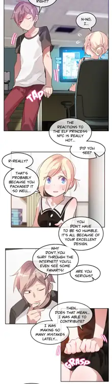 A Pervert's Daily Life Ch. 1-71, English