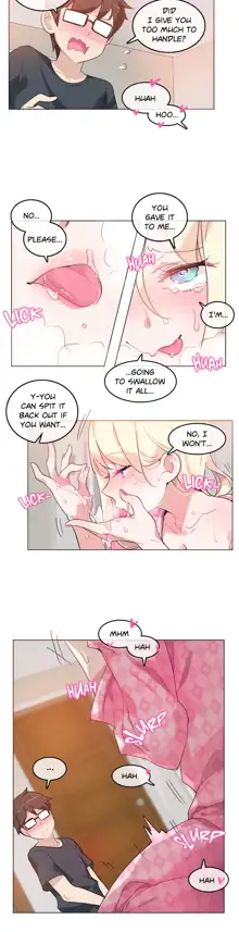 A Pervert's Daily Life Ch. 1-71, English