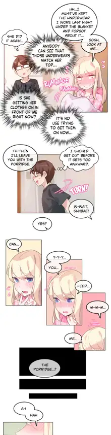 A Pervert's Daily Life Ch. 1-71, English