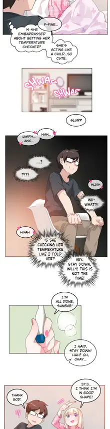 A Pervert's Daily Life Ch. 1-71, English