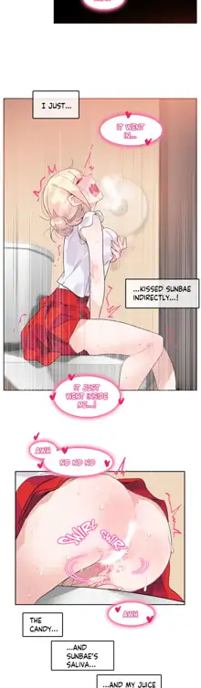 A Pervert's Daily Life Ch. 1-71, English