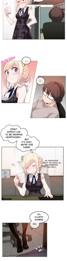 A Pervert's Daily Life Ch. 1-71, English