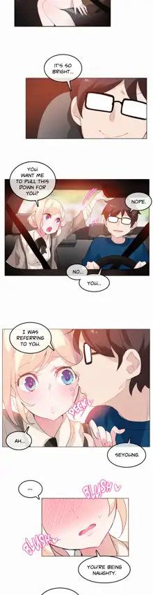 A Pervert's Daily Life Ch. 1-71, English