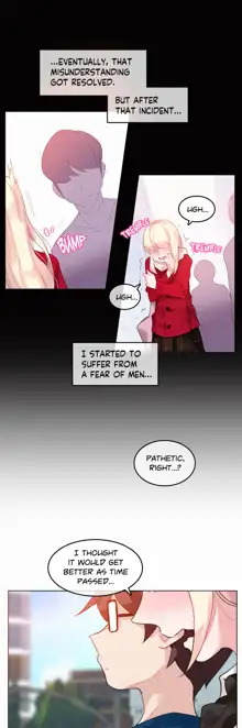 A Pervert's Daily Life Ch. 1-71, English