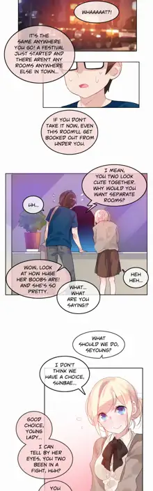 A Pervert's Daily Life Ch. 1-71, English