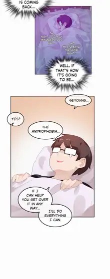 A Pervert's Daily Life Ch. 1-71, English